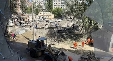 Rusya’dan Kiev’e büyük füze ve İHA saldırısı: En az 16 kişi öldü