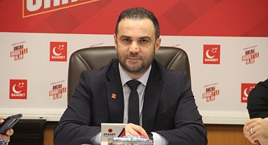 Saadet Partisi Trabzon teşkilatlarından “çerçeve yasa”ya ortak tepki: “Desteklemiyoruz”
