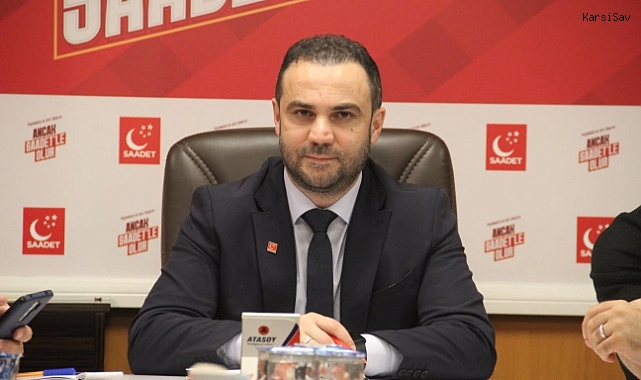 Saadet Partisi Trabzon teşkilatlarından “çerçeve yasa”ya ortak tepki: “Desteklemiyoruz”