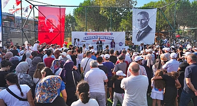 Sancaktepe’ye 13 bin metrekarelik yeni yaşam alanı: Sarıgazi Korupark açıldı