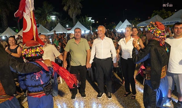 Seferihisar'da TeosFest 2026,