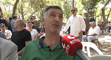 Şehit yakınları ve gazilerin Güvenpark'taki eylemi 27'nci gününde: 