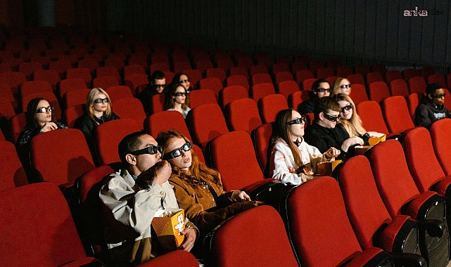Sinema salonlarında bu hafta: 6 yeni film vizyona girdi