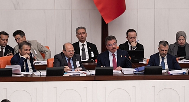 Suça sürüklenen çocuklara ilişkin kanun teklifinin tümü üzerindeki görüşmeler tamamlandı