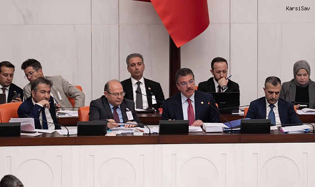 Suça sürüklenen çocuklara ilişkin kanun teklifinin tümü üzerindeki görüşmeler tamamlandı
