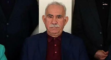 Terör örgütü PKK lideri Öcalan: 