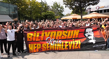Tribün lideri Sebahattin Şirin ev hapsi ve yurt dışı çıkış yasağı istemiyle hakimliğe sevk edildi