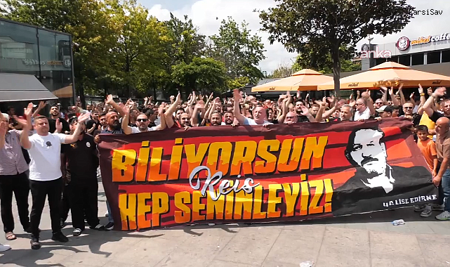 Tribün lideri Sebahattin Şirin ev hapsi ve yurt dışı çıkış yasağı istemiyle hakimliğe sevk edildi