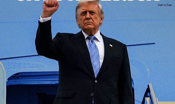 Trump İran’a karşı “ekonomik savaş” ilan etti: Destek veren ülkelere yaptırım tehdidi
