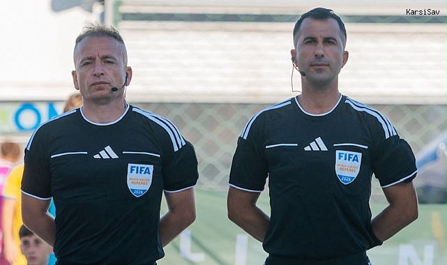 Türk hakemlere Avrupa Plaj Futbolu Ligi’nde kritik görev