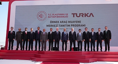 TURKA 81 ilde uygulanacak sistemin ilk örneğini İstanbul'da tanıttı