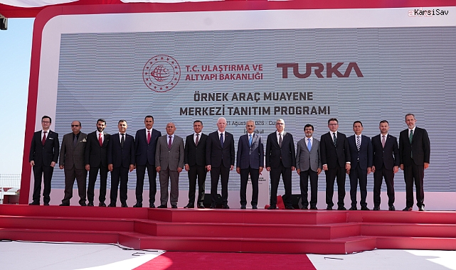 TURKA 81 ilde uygulanacak sistemin ilk örneğini İstanbul'da tanıttı