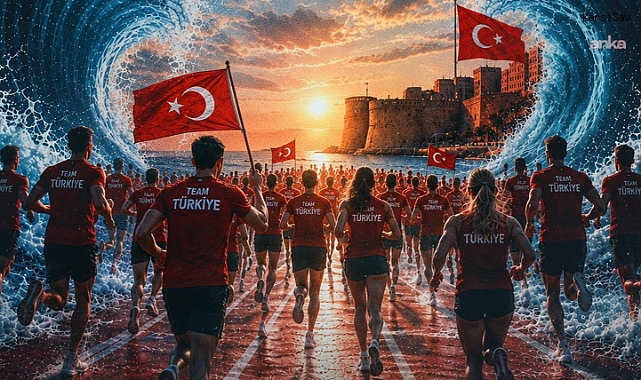Türkiye, Akdeniz Oyunları'nda ilk gün yedi madalya kazandı