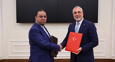 Türkiye ile Libya arasında çalışma ve istihdam alanında iş birliği anlaşması