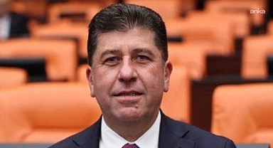 Tüzün: Tekirdağ'da 5 belediye başkanı YENİ Parti'ye katıldı