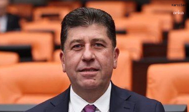 Tüzün: Tekirdağ'da 5 belediye başkanı YENİ Parti'ye katıldı