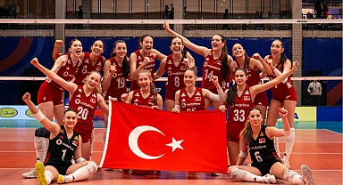U17 Kız Milli Takımı, Çekya’yı 3-0 mağlup etti