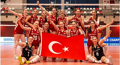 U17 Kız Milli Takımı Mısır’ı 3-0 mağlup etti