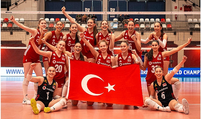 U17 Kız Milli Takımı Mısır’ı 3-0 mağlup etti