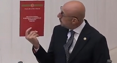 Uğur Poyraz’dan Çerçeve Yasa’ya sert tepki: “Ne yaptığınızın farkında mısınız?”