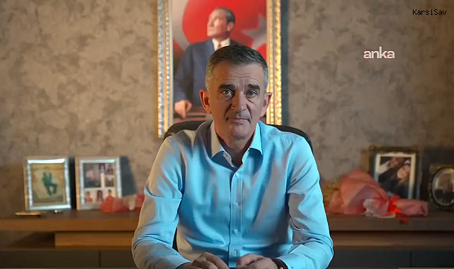 Ümit Dikbayır Erdoğan'dan AK Parti teklifi aldığını açıkladı: 'Bir genel başkan itiraz etti