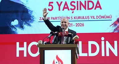 Ümit Özdağ: AK Parti kurmayları Erdoğan sonrasının hazırlıklarını yapıyor