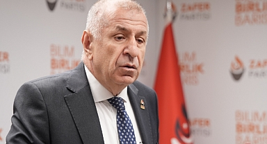 Ümit Özdağ'dan çerçeve yasa ve Mekke Anlaşması'na tepki