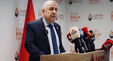 Ümit Özdağ’dan Özgür Özel’e “çerçeve yasa” çağrısı: “Bu sürecin parçası olmayın”