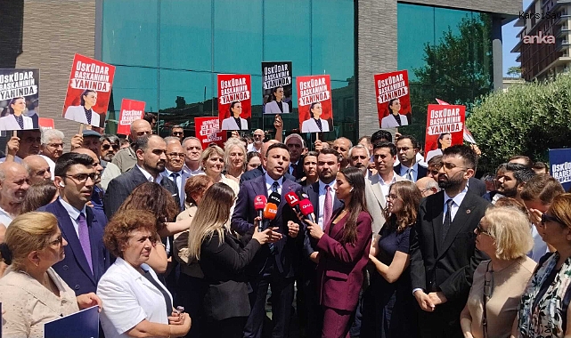 Sibel Tan Çetinkaya, Üsküdar Belediye Başkanvekili seçildi