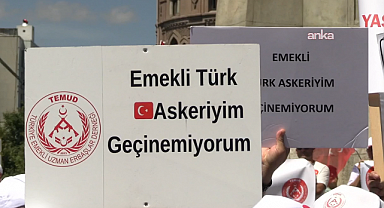 Uzman çavuşlardan Ankara'ya 349 kilometrelik hak yürüyüşü: Artık söz değil, kanun istiyoruz