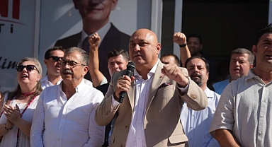 Yatağan Belediye Başkanı Mesut Günay YENİ Parti'ye geçti 