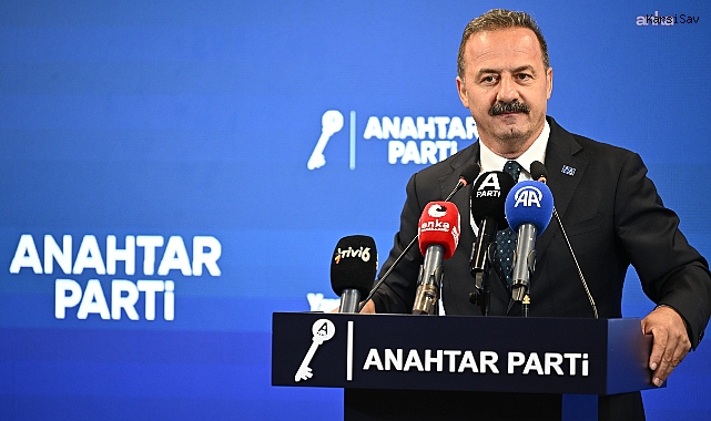 Yavuz Ağıralioğlu'ndan Hacı Bektaş Veli mesajı: Gönülleri birleştiren anlayışı milletimize örnek olsun