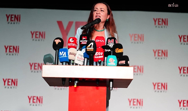 YENİ Parti Manisa İl Başkanı Özalper gözaltına alındı