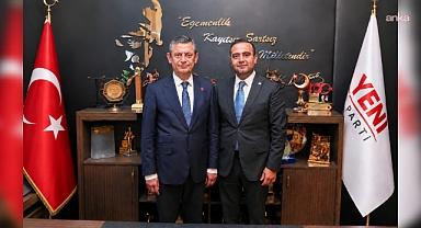 YENİ Parti Osmaniye ve Kilis kurucu il başkanlıklarına atamalar yapıldı