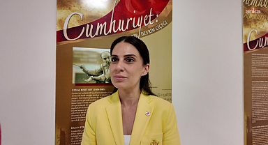 YENİ Partili Gizem Özcan'dan