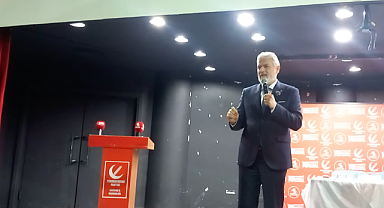 Yeniden Refah Partili Altınöz: 