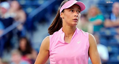 Zeynep Sönmez, Cincinnati Open'da ikinci tura yükseldi