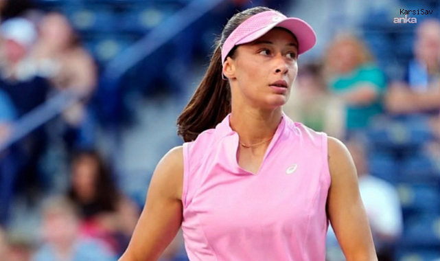 Zeynep Sönmez, Cincinnati Open'da ikinci tura yükseldi