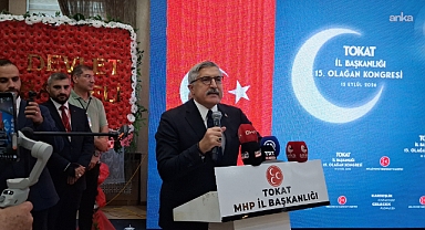 AK Parti Genel Başkan Yardımcısı Yayman: 