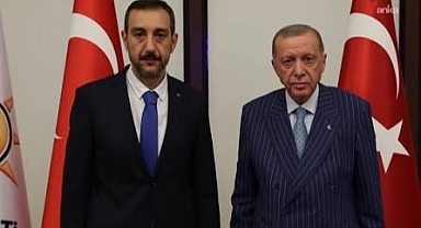AK Parti Kilis İl Başkanı Diyarbakırlı görevinden istifa etti