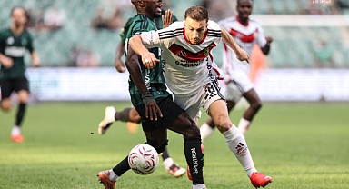 Alanyaspor, Çorum FK'yi deplasmanda 2-1 mağlup etti