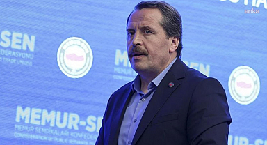 Ali Yalçın: Siyasi irade emeklilerin sesine kulak vermeli, adaletsizliği görmeli