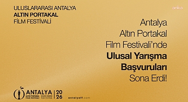 Altın Portakal'a rekor ilgi: Ulusal yarışmalara 423 film başvurdu