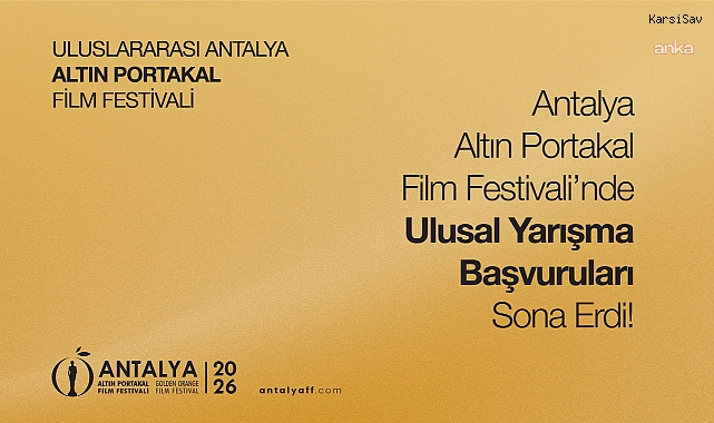 Altın Portakal'a rekor ilgi: Ulusal yarışmalara 423 film başvurdu
