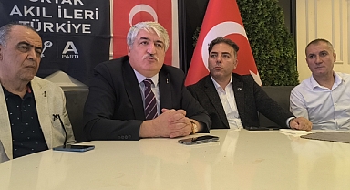 Anahtar Parti Genel Başkan Yardımcısı Güngör Iğdır'da konuştu: 