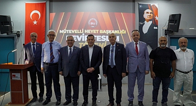 Antalya Belek Üniversitesi’nde görev değişimi: Mütevelli Heyet Başkanlığı İlker Tuncay’a devredildi