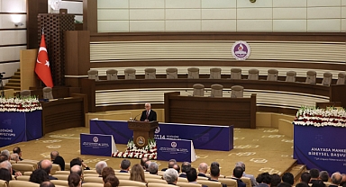 AYM’de yapay zekâ dönemi: Karar destek sisteminde sona yaklaşıldı