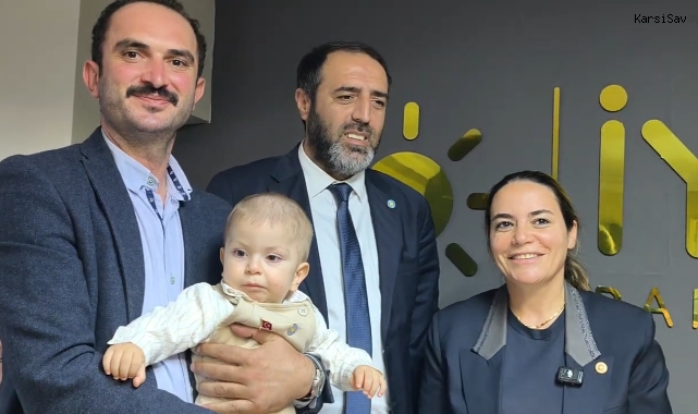 Ayyüce Türkeş Kartal'da: