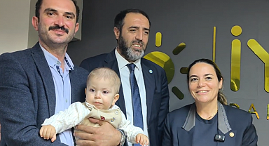 Ayyüce Türkeş Kartal'da:
