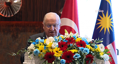 Bakan Güler: Malezya ile her alanda iş birliğimizi artırmayı hedefliyoruz